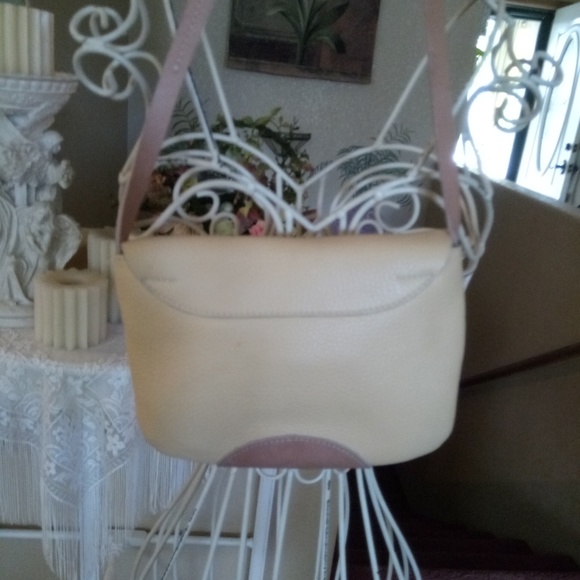 Leather handbag - Picture 2 of 7
